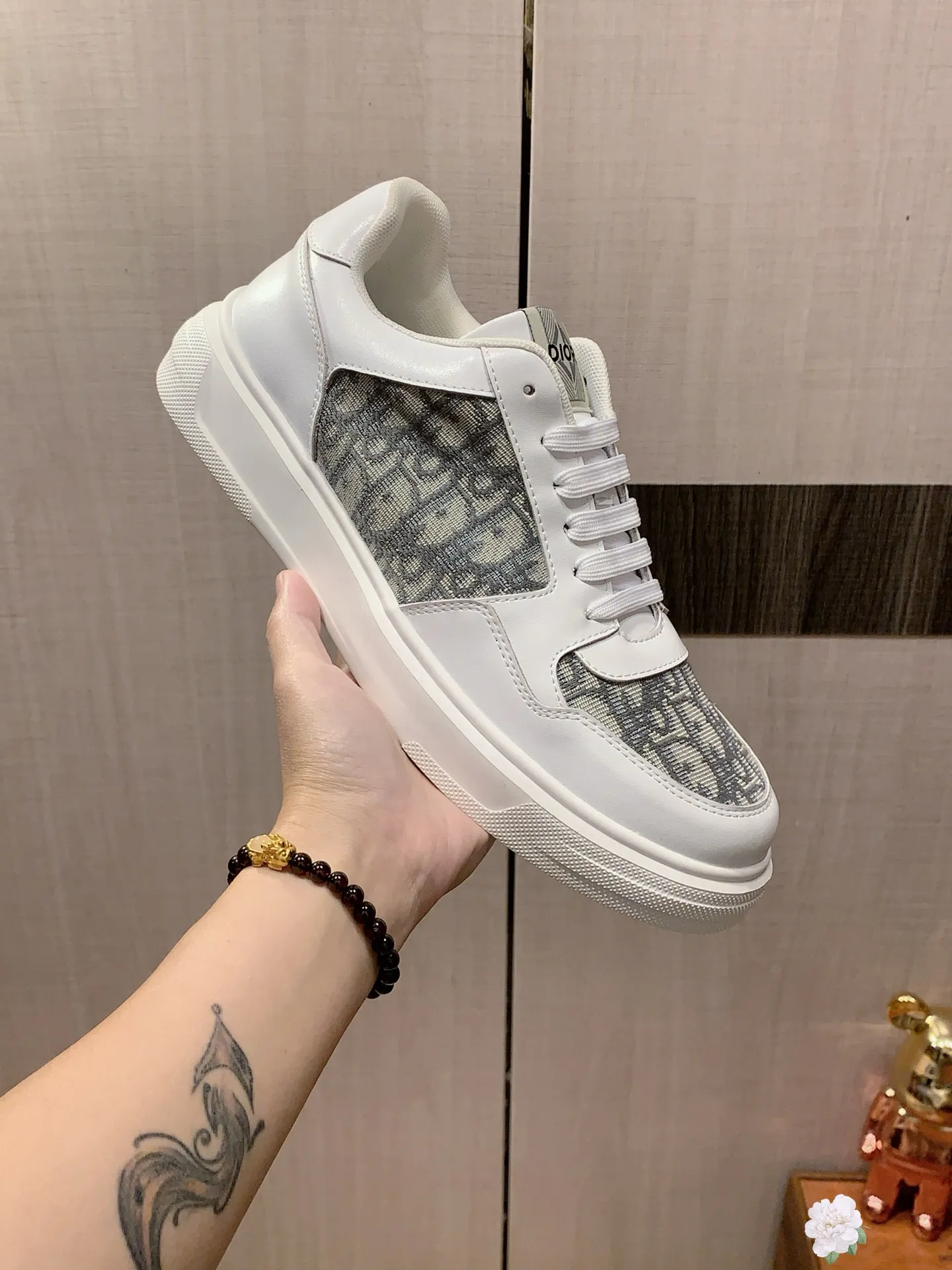Men's men's shoes💰420💰💰🎩🎩[Lightning][Lightning] "Dior DIOR*" latest • popular casual shoes, top brand [seduce] luxury ~ purchasing agency, top ~ quality. [Strong] The upper is made of imported breathable cowhide with fabric material ➕ Breathable sheepskin feet (•) and fine workmanship. The original stylish and stylish soft rubber wear-resistant and non-slip outsole is light and comfortable on the feet. The real thing looks better when photographed in person. 111: code: 38-44, 3️⃣ colors selected